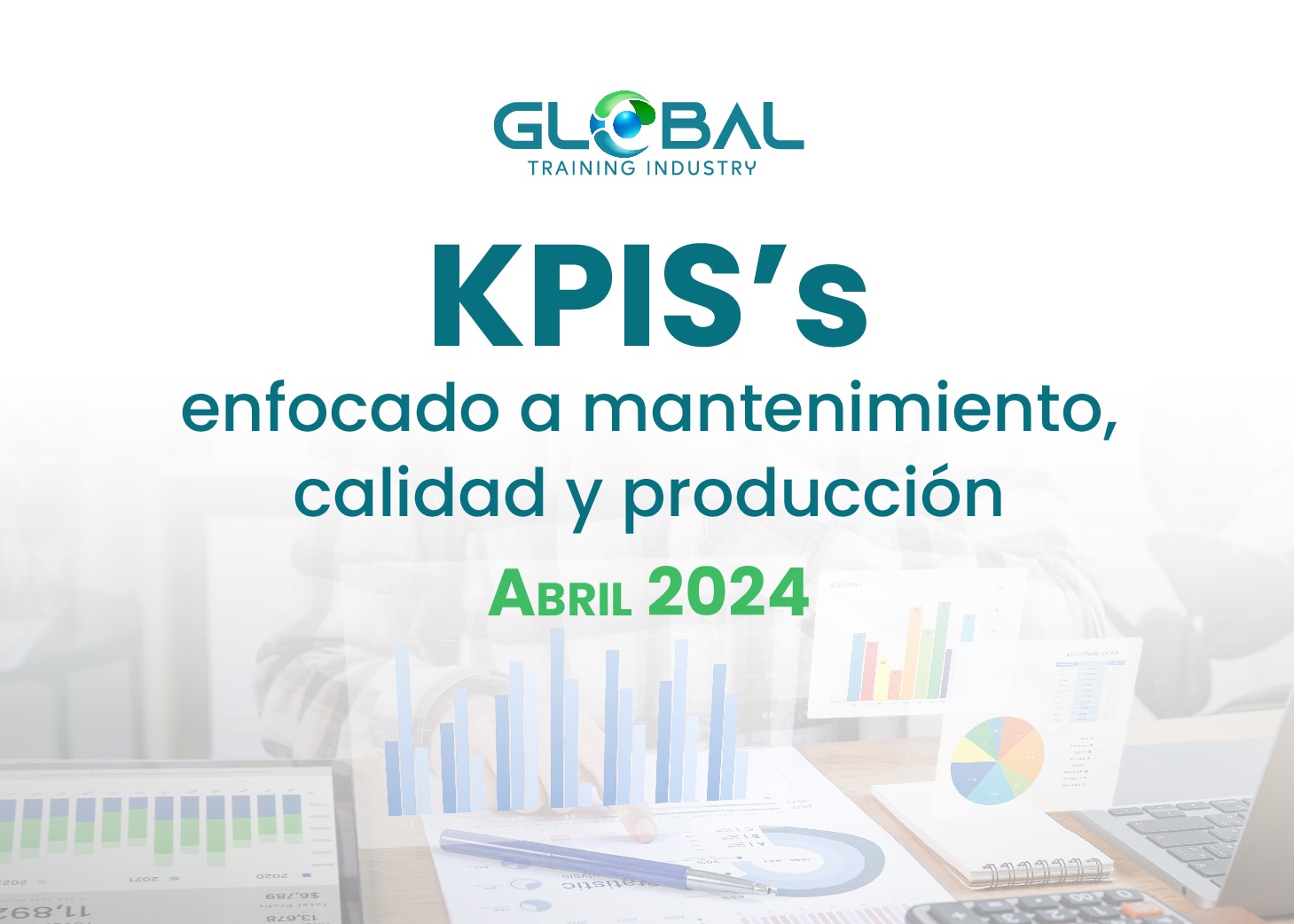 KPIs Abril  De 2024